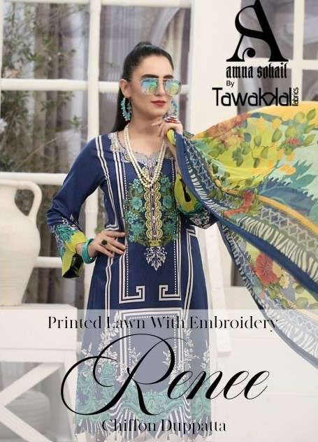 Amna Sohail Tawakkal RENEE